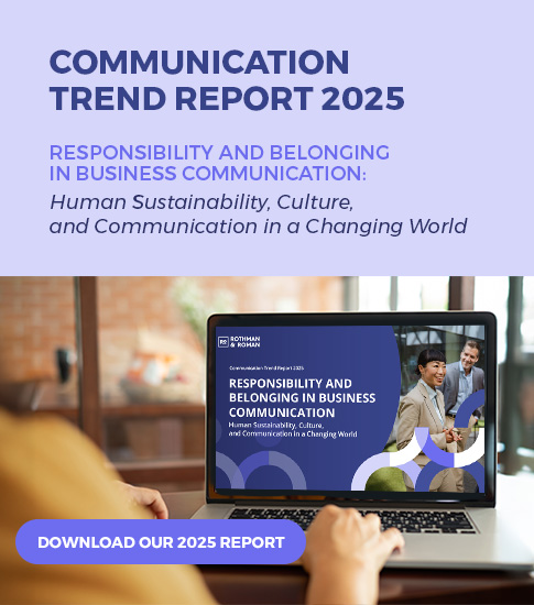Communication Trend Report Singapore 2025