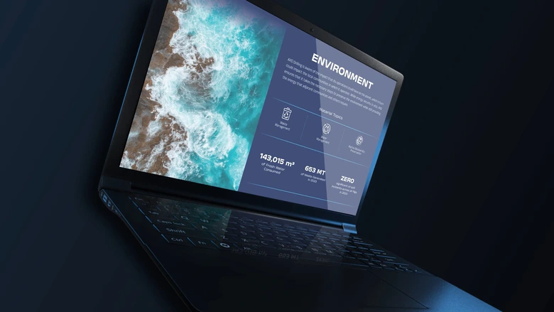 ESG transformation & reporting