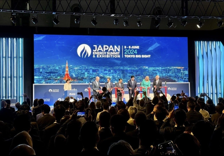 Major Energy Events Japan, Thailand, Singapore