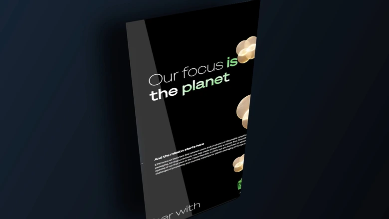 ESG transformation & reporting