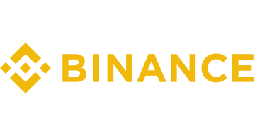 Logo of BINANCE