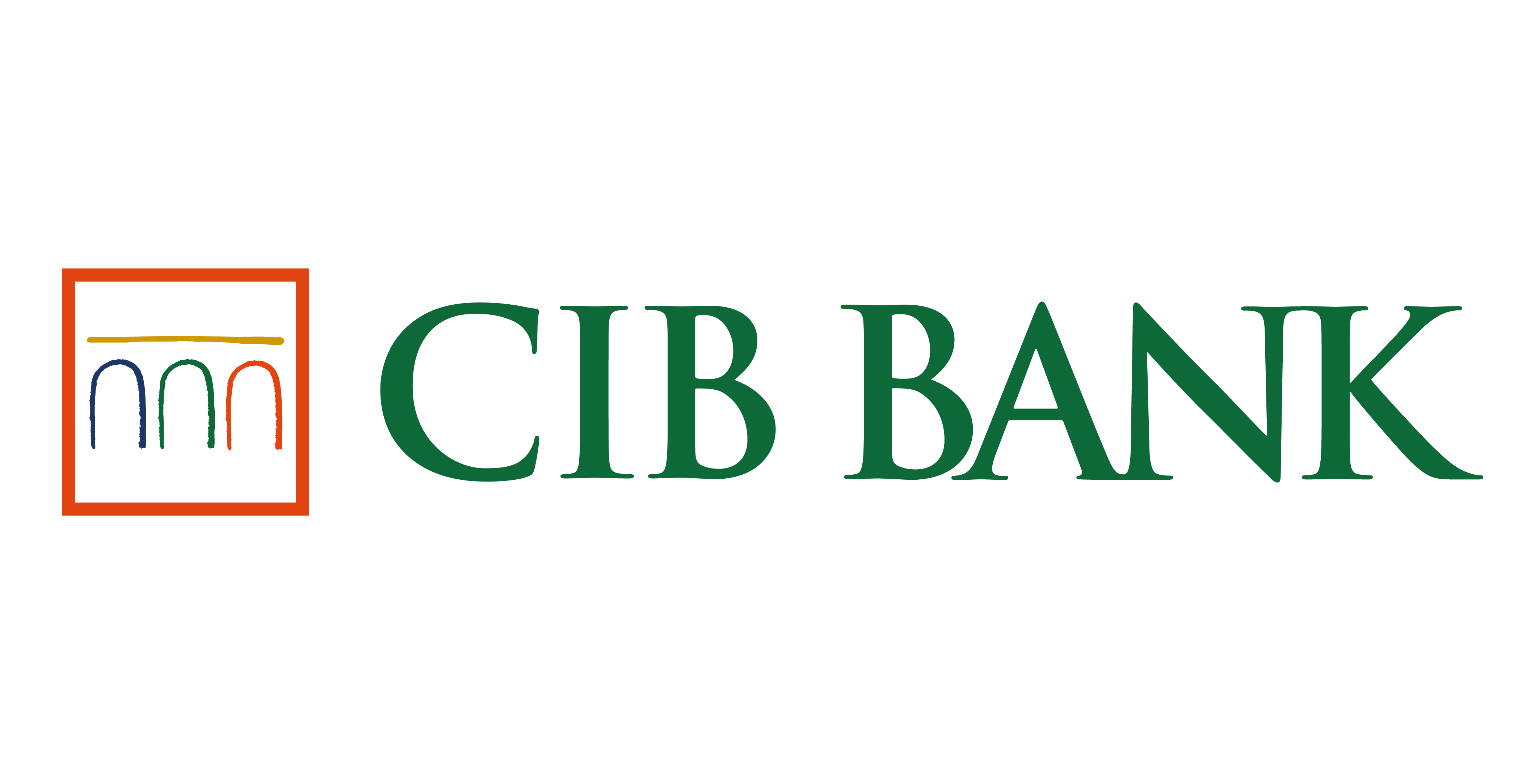 Logo of CIB Bank (INTESA SAN PAOLO)