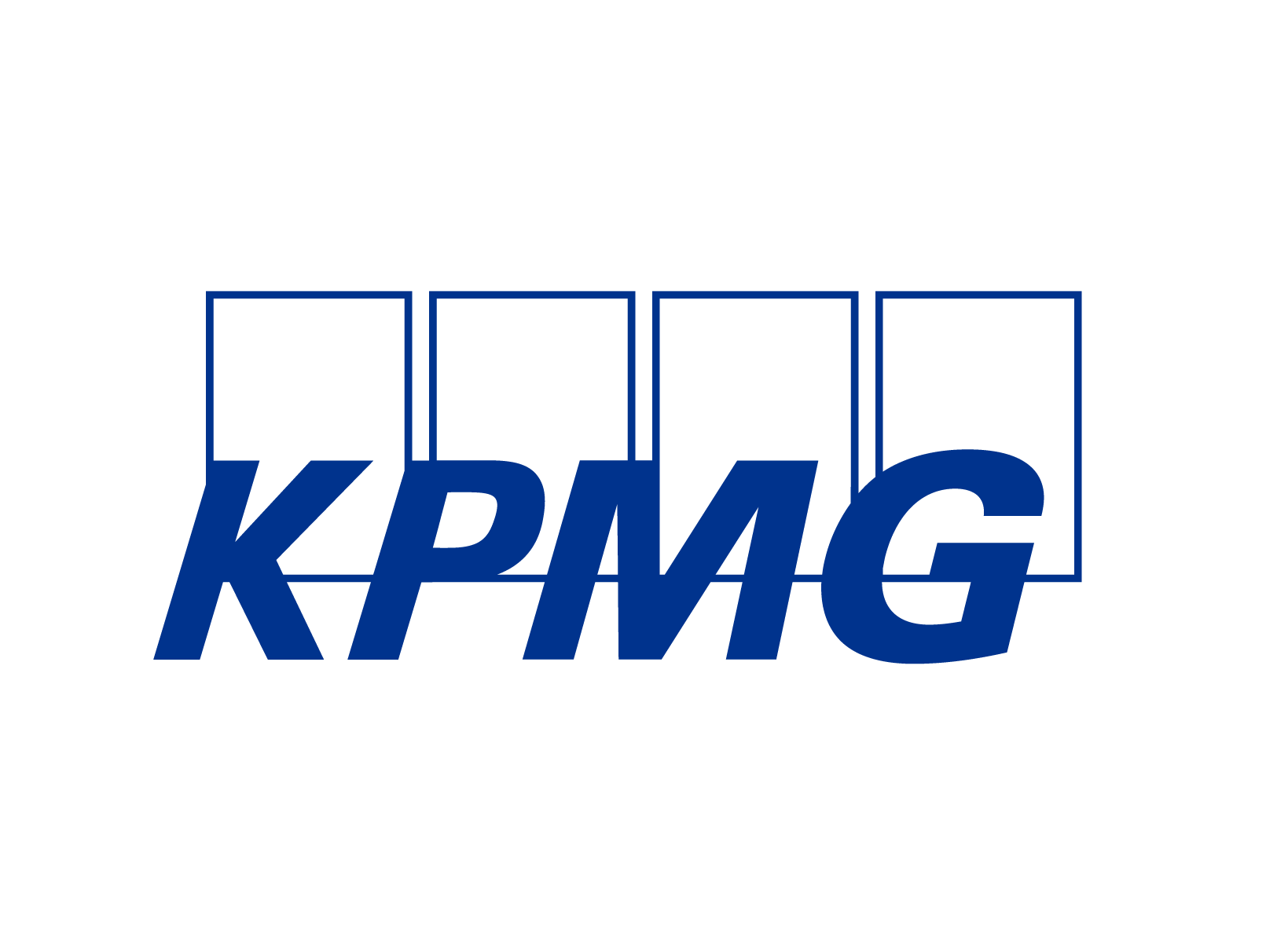 Logo of KPMG