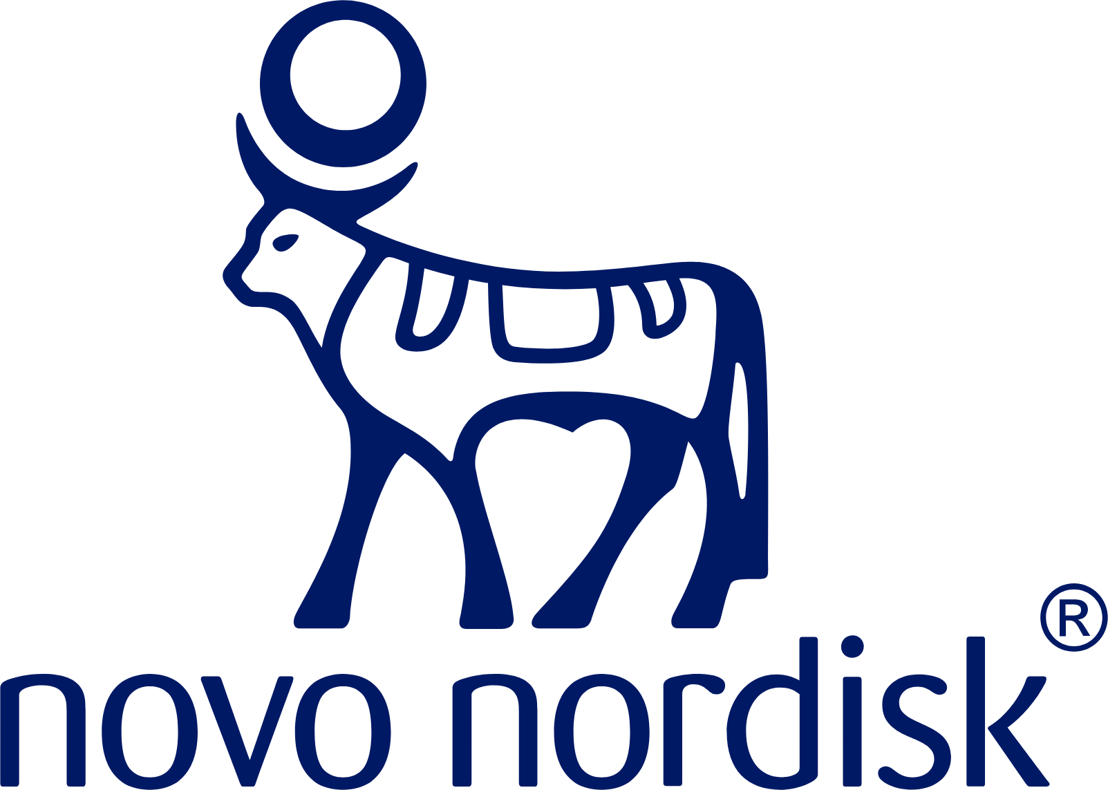 Logo of NOVONORDISK