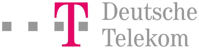 Logo of DEUTSCHE TELEKOM GROUP 