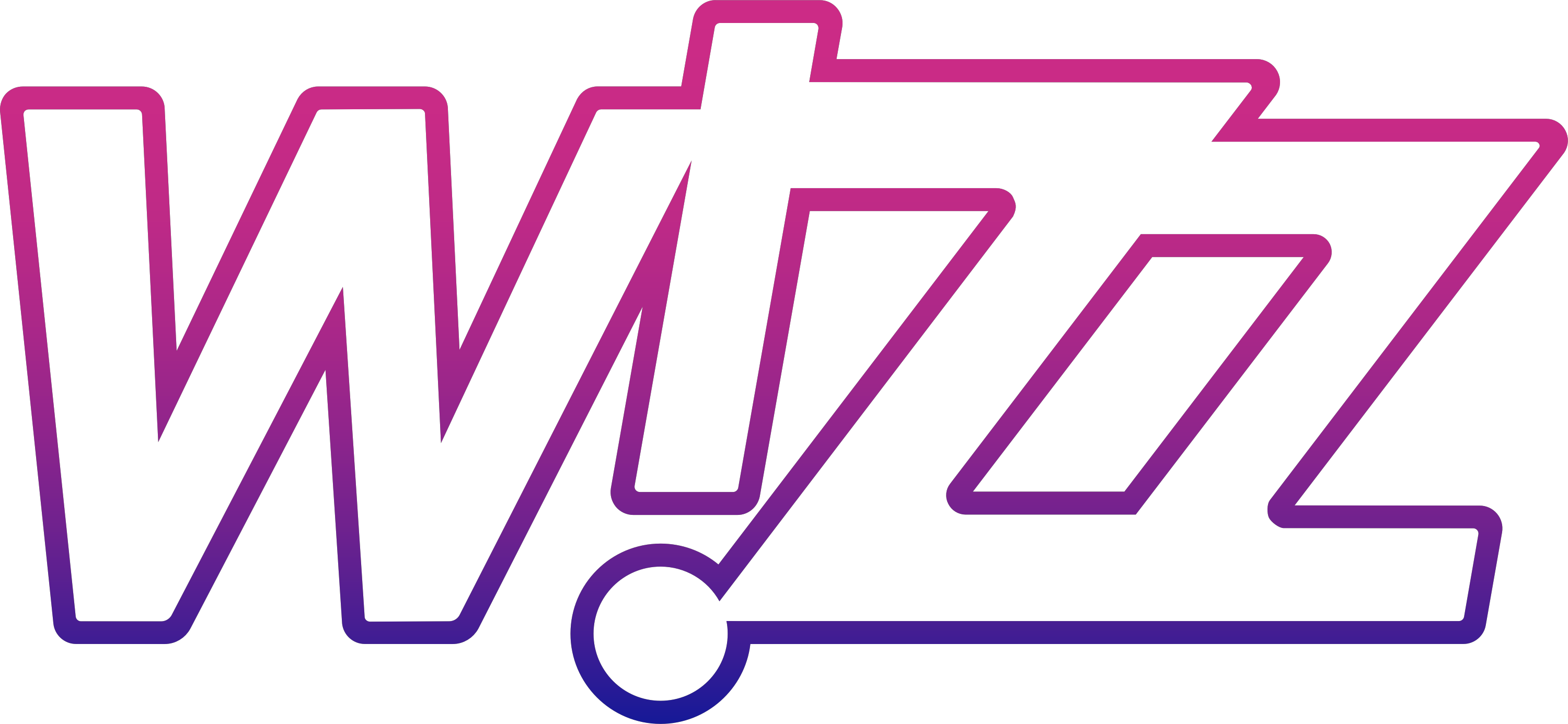 Logo of WIZZAIR